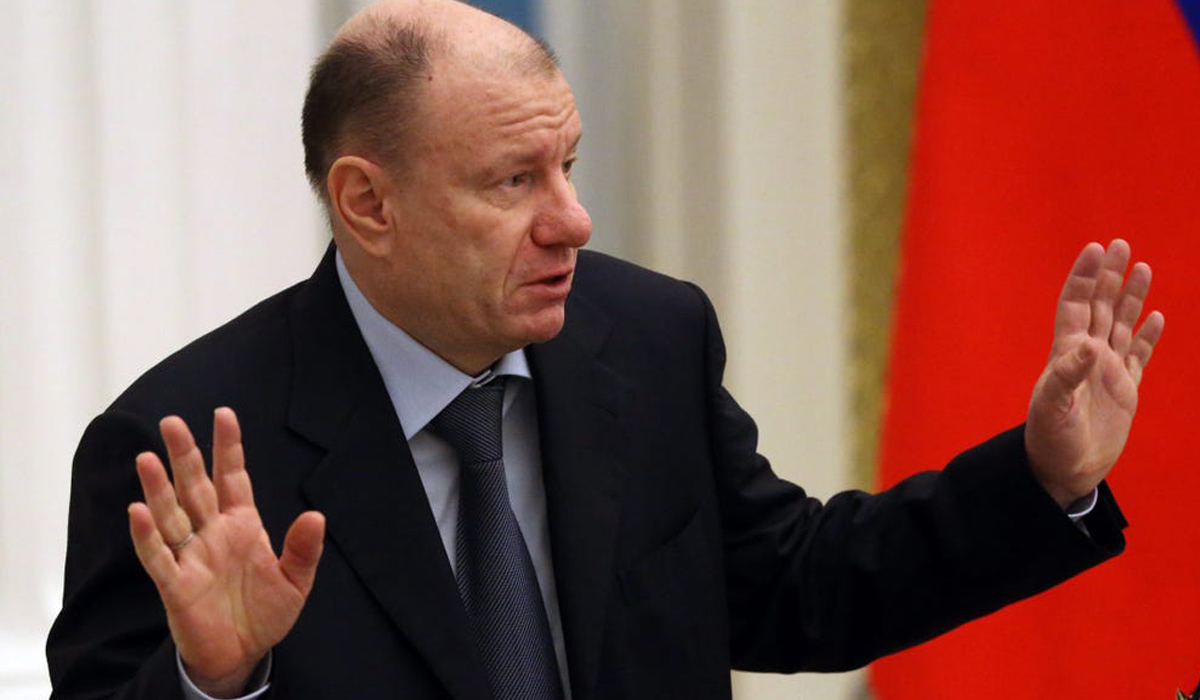 Vladimir Potanin